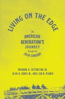 Book Cover for Living on the Edge by Richard A Settersten Jr, Glen H Elder Jr, Lisa D Pearce