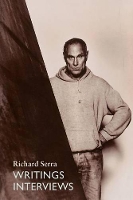 Book Cover for Writings/Interviews by Richard Serra