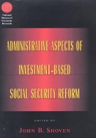 Book Cover for Administrative Aspects of Investment-Based Social Security Reform by John B Shoven