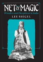 Book Cover for Net of Magic by Lee Siegel