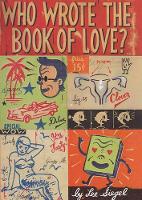 Book Cover for Who Wrote the Book of Love? by Lee Siegel