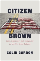 Book Cover for Citizen Brown by Colin Gordon