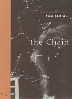 Book Cover for The Chain by Tom Sleigh