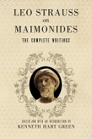 Book Cover for Leo Strauss on Maimonides by Leo Strauss