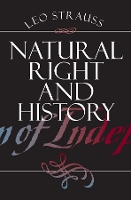 Book Cover for Natural Right and History by Leo Strauss