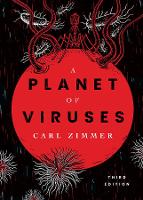 Book Cover for A Planet of Viruses by Carl Zimmer