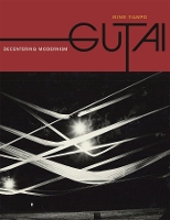 Book Cover for Gutai by Ming Tiampo