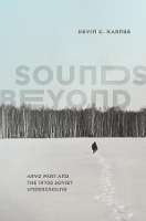 Book Cover for Sounds Beyond by Kevin C. Karnes