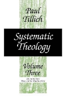 Book Cover for Systematic Theology by Paul Tillich