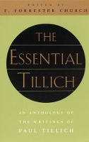 Book Cover for The Essential Tillich by Paul Tillich