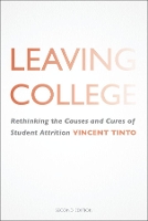 Book Cover for Leaving College by Vincent Tinto