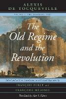 Book Cover for The Old Regime and the Revolution, Volume I by Alexis de Tocqueville