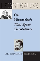 Book Cover for Leo Strauss on Nietzsche's 