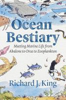 Book Cover for Ocean Bestiary by Richard J. King