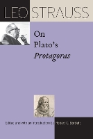 Book Cover for Leo Strauss on Plato’s 