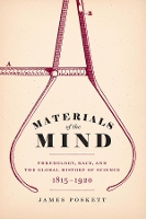 Book Cover for Materials of the Mind by James Poskett