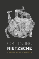 Book Cover for Contesting Nietzsche by Christa Davis Acampora