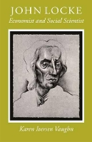 Book Cover for John Locke by Karen Iversen Vaughn