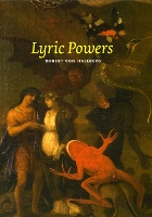 Book Cover for Lyric Powers by Robert von Hallberg