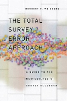 Book Cover for The Total Survey Error Approach by Herbert F. Weisberg