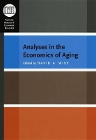 Book Cover for Analyses in the Economics of Aging by David A. Wise