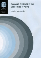 Book Cover for Research Findings in the Economics of Aging by David A. Wise
