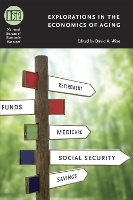 Book Cover for Explorations in the Economics of Aging by David A Wise