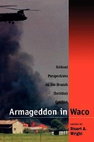 Book Cover for Armageddon in Waco by Stuart A. Wright