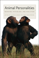 Book Cover for Animal Personalities by Claudio Carere