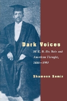 Book Cover for Dark Voices by Shamoon Zamir