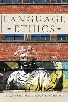 Book Cover for Language Ethics by Yael Peled