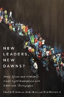 Book Cover for New Leaders, New Dawns? by Chris Brown