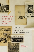 Book Cover for Postcards from the Western Front by Mark Connelly