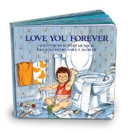 Book Cover for Love You Forever by Robert Munsch