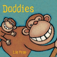 Book Cover for Daddies by Lila Prap