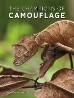 Book Cover for The Champions of Camouflage by Jean-Philippe Noel