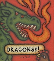 Book Cover for Dragons?! by Lila Prap