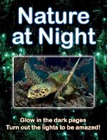 Book Cover for Nature at Night by Lisa Regan