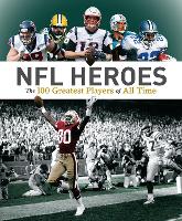 Book Cover for NFL Heroes by George Johnson, Allan Maki