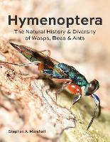 Book Cover for Hymenoptera by Stephen A Marshall