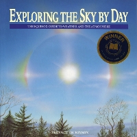 Book Cover for Exploring the Sky by Day by Terence Dickinson