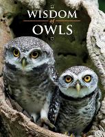 Book Cover for Wisdom of Owls by Lisa Purcell