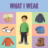 Book Cover for What I Wear by Charlene Chua