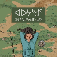 Book Cover for On a Summer's Day by Arvaaq Press