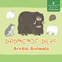 Book Cover for Arctic Animals by Arvaaq Press