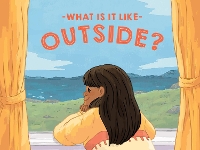 Book Cover for What Is It Like Outside? by Arvaaq Press