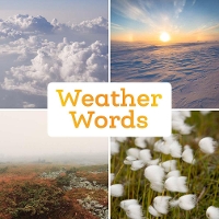 Book Cover for Weather Words by Arvaaq Press