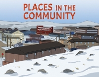 Book Cover for Places in the Community by Arvaaq Press