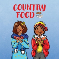 Book Cover for Country Food by Arvaaq Press