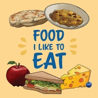 Book Cover for Food I Like to Eat by Arvaaq Press